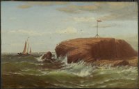 Seconnet Rock, New Bedford, Massachusetts
