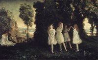 Dancing Children