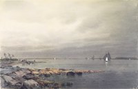 Calm Before a Storm, Newport