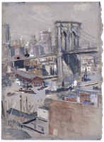 Brooklyn Bridge