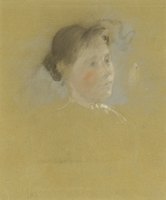 Study of a Head