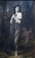 Falling Leaves, Allegory of Autumn