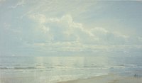 Thunderheads at Sea: The Pearl