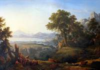 The Bay of Naples