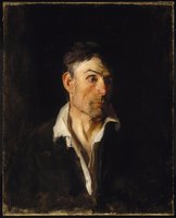 Portrait of a Man (Richard Creifelds)