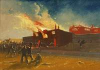 Bristol Riots: The Burning of Lawford's Gate Prison