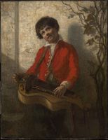 The Hurdy-Gurdy Boy