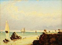 Morning on the Coast