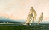 Yachts Racing