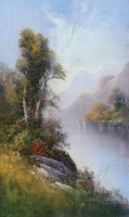 Mountain Lake
