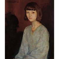 Portrait of Doti