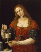 Mary Magdalen