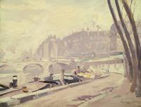 Les Quais de la Seine, Paris