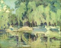 Le Plan D'Eau