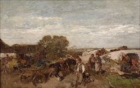 Estonian Cattle Market