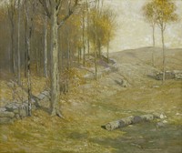 Autumn, 1909