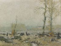 Spring Landscape
