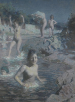Bathers