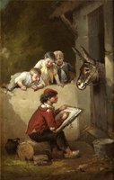 The Young Artist