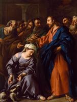 Christ and the Canaanite Woman