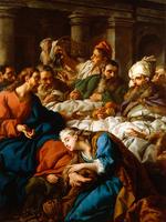 Christ in the House of Simon