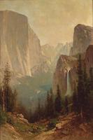 Early Morning, Yosemite Valley