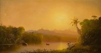 Tropical Landscape