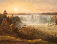 View of Niagara
