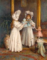 Playing with the Dolls
