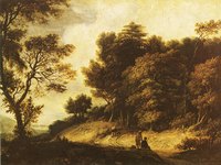 Landscape with Figures