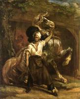The Horse Tamer