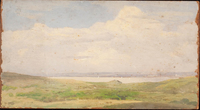 Meadows And Inlet