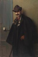 Portrait of Alfred Maurer