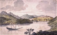 Porto Longona (now called Porto Azzurro)