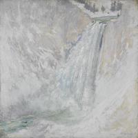 Lower Falls of the Yellowstone