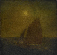 Misty Moonlight