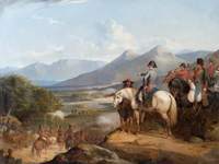The Battle of Vittoria, 21 June 1813