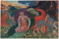 The Rape of Persephone
