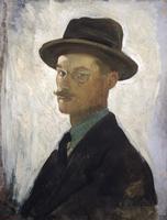 Self-Portrait