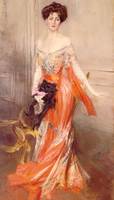 Mrs Henry Lehr (nee Elizabeth Drexel)