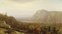 Storm King on the Hudson