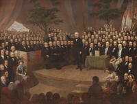 Dudley Observatory Dedication, August 28, 1856