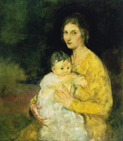 Mother and Child