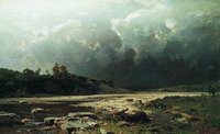 The Approaching Storm