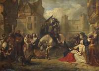 News of Battle: Edinburgh after Flodden