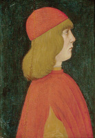Portrait of a Boy