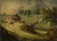 Farm Scene