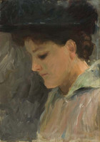 Head of a Girl