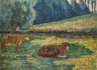 Breton Landscape