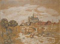 Notre Dame de Paris